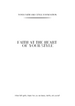 The Faithful Bride Gown Guide